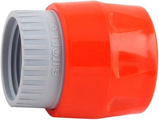 Siroflex Female 3/4" Pipe Thread Flow Thru Quick Connector 4465